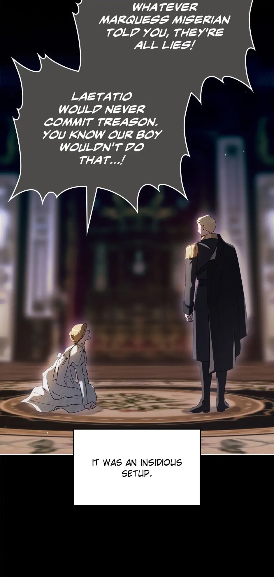 Kill the Villainess - Chapter 87 Page 15