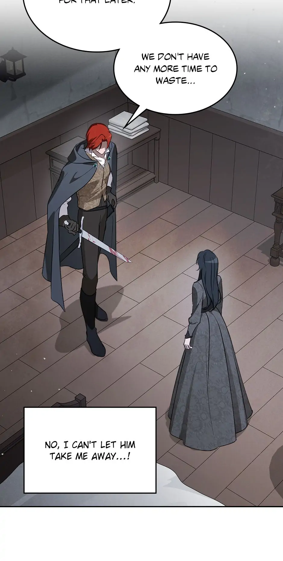 Kill the Villainess - Chapter 89 Page 26