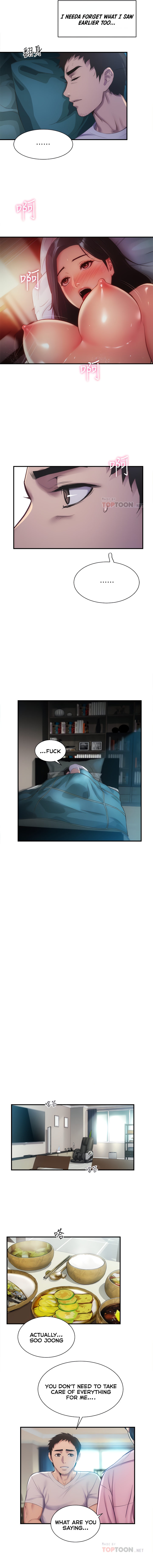 Brother’s Wife Dignity - Chapter 11 Page 4