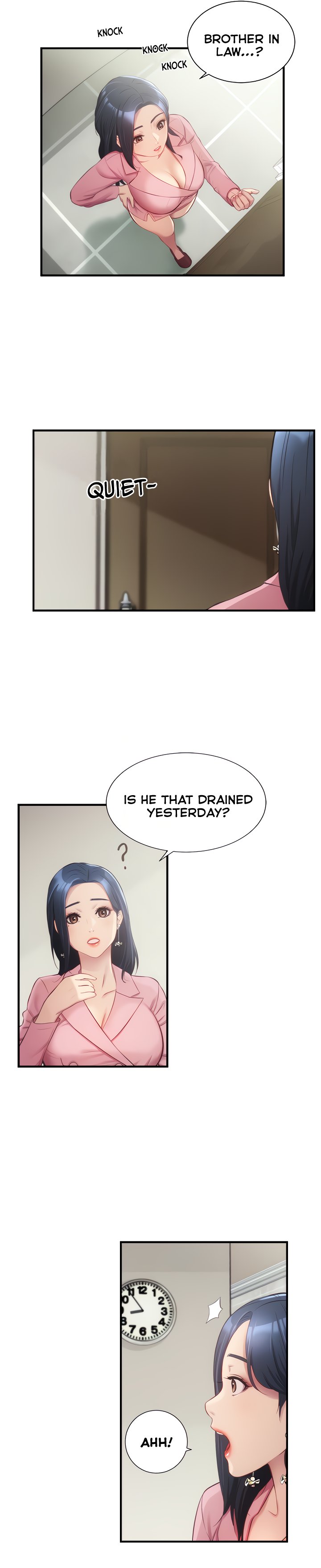 Brother’s Wife Dignity - Chapter 12 Page 4