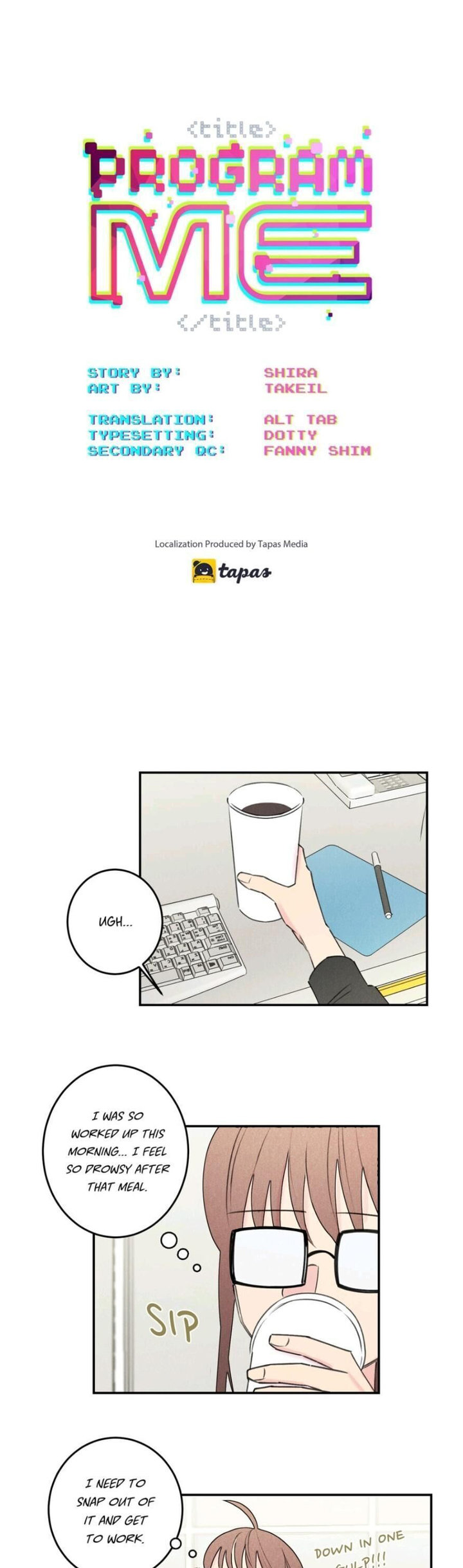 Program Me - Chapter 15 Page 8