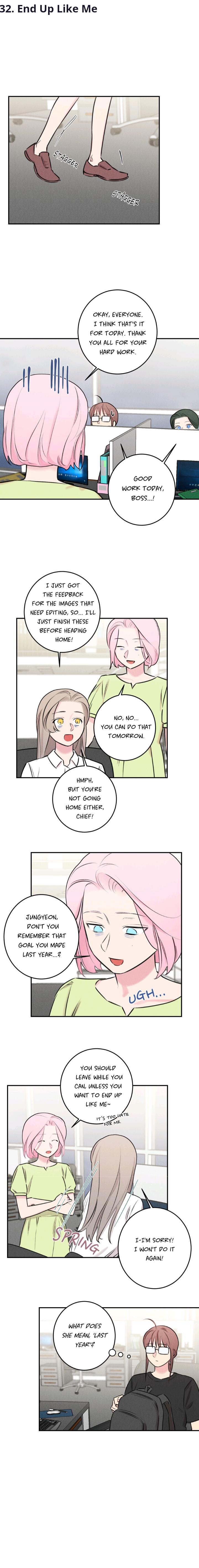 Program Me - Chapter 32 Page 1