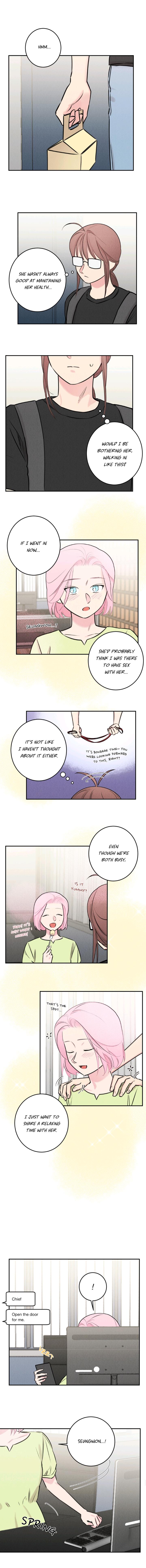 Program Me - Chapter 32 Page 5