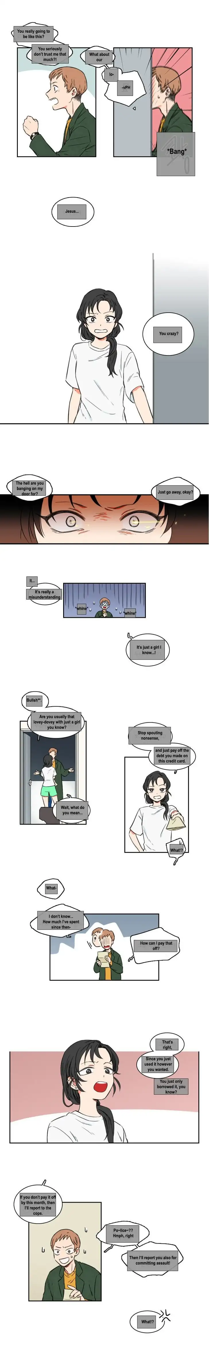 It Would Be Great if You Didn