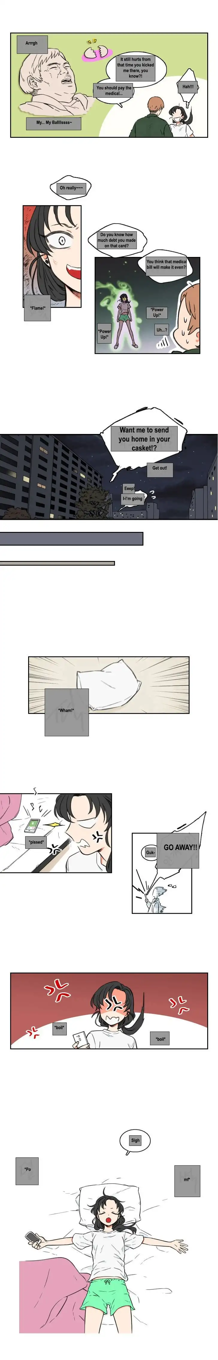 It Would Be Great if You Didn