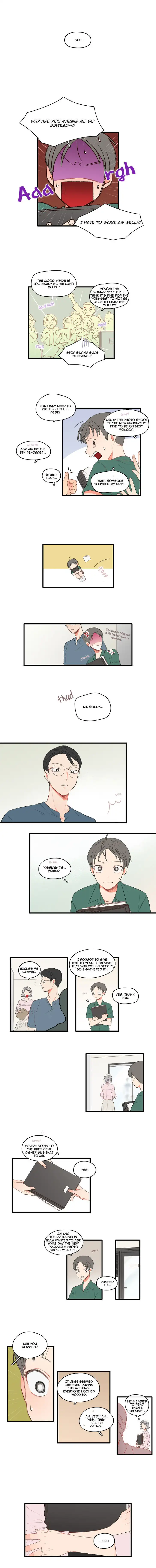 It Would Be Great if You Didn