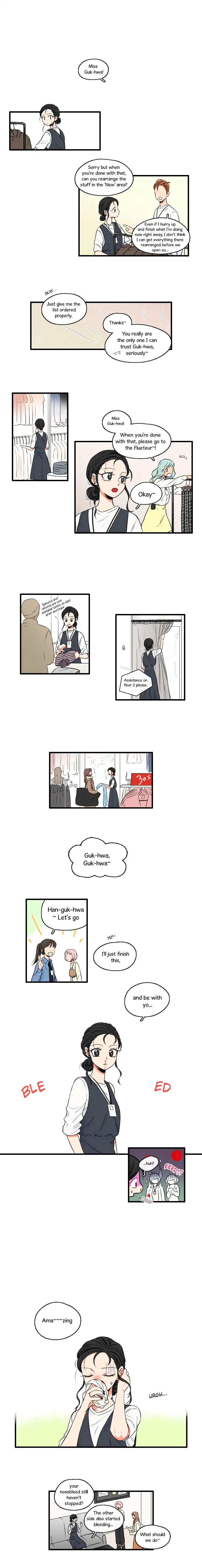 It Would Be Great if You Didn