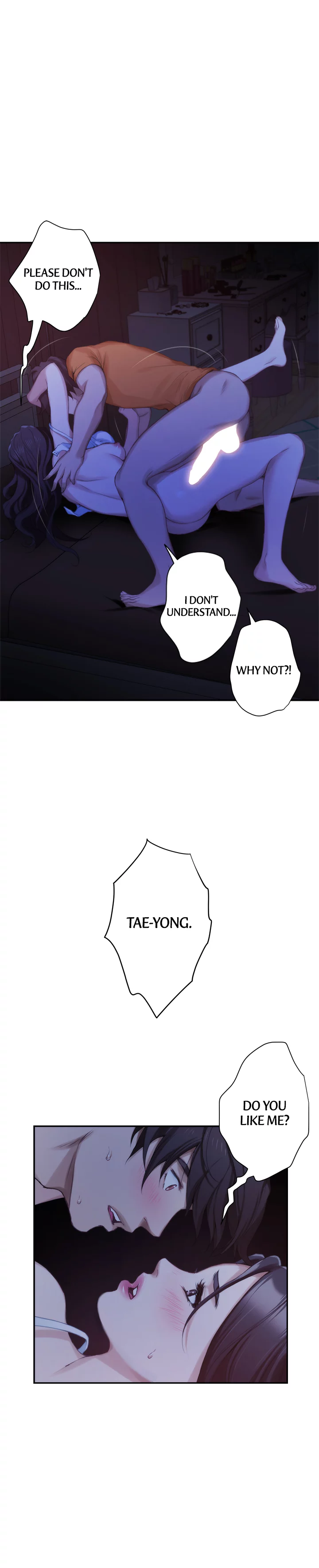 S-Mate - Chapter 17 Page 6