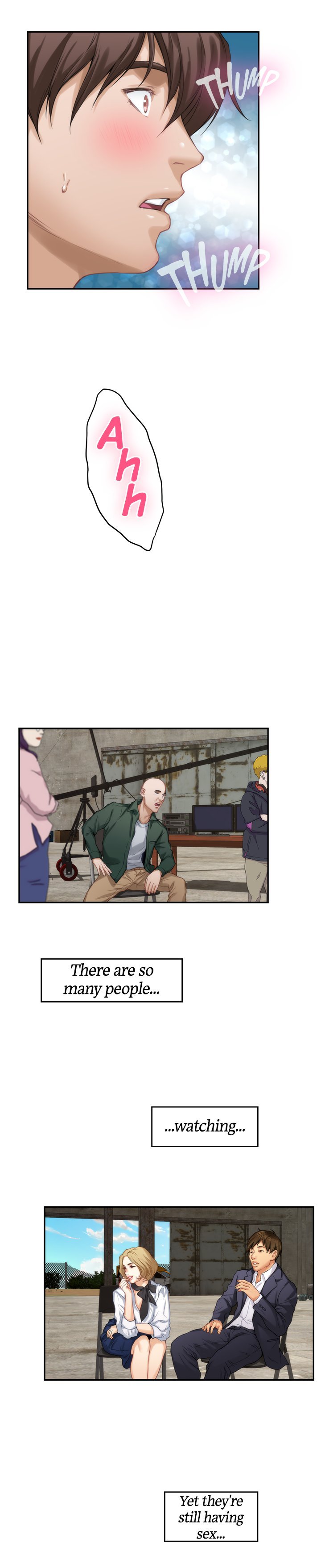 S-Mate - Chapter 53 Page 17