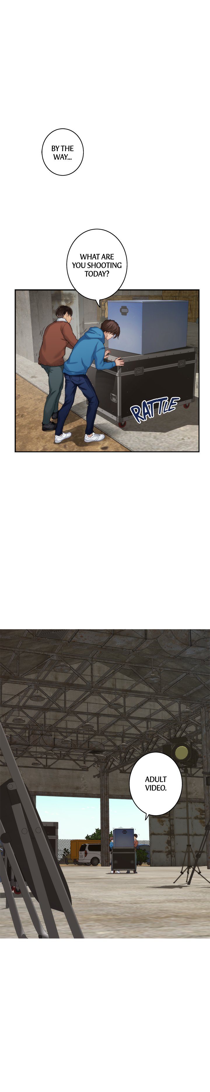 S-Mate - Chapter 53 Page 8