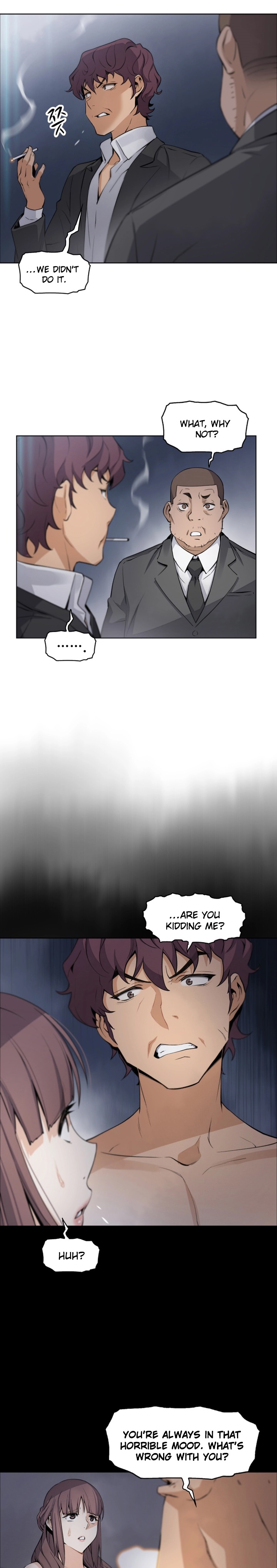 Housekeeper - Chapter 13 Page 17