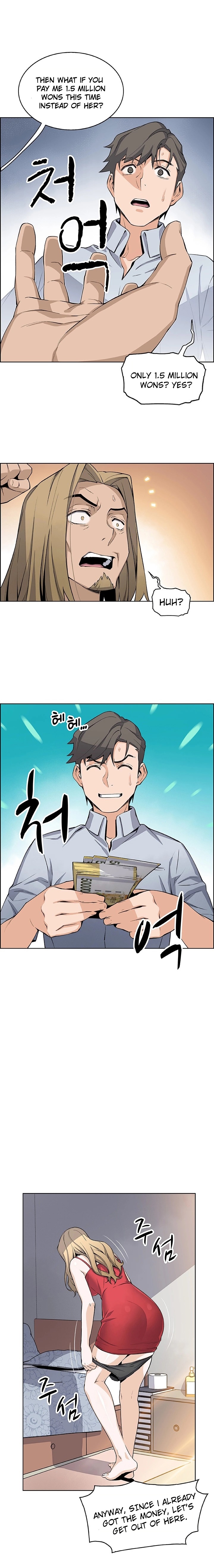 Housekeeper - Chapter 22 Page 12