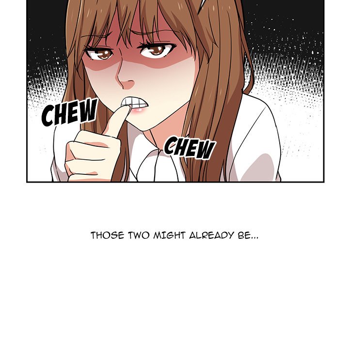 Dangerous Roomies - Chapter 8 Page 31