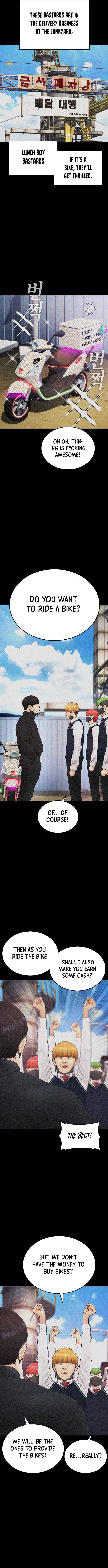 Highschool Lunch Dad - Chapter 44 Page 11