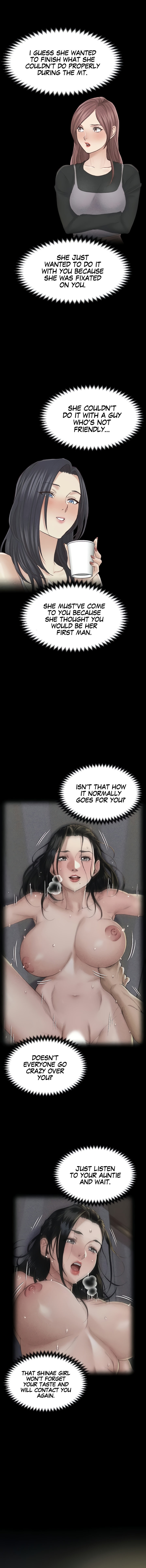 His Place - Chapter 143 Page 15