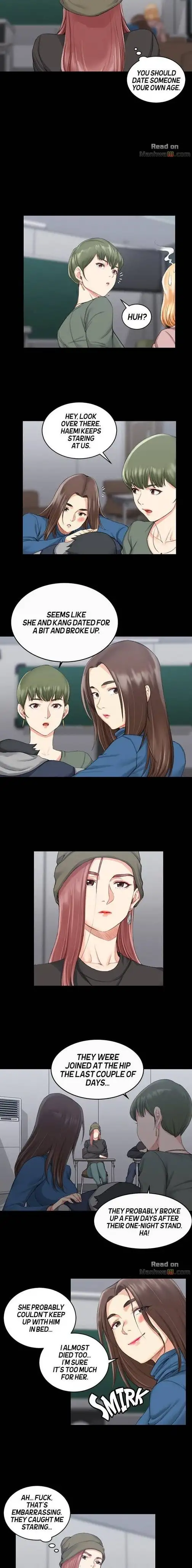 His Place - Chapter 20 Page 12