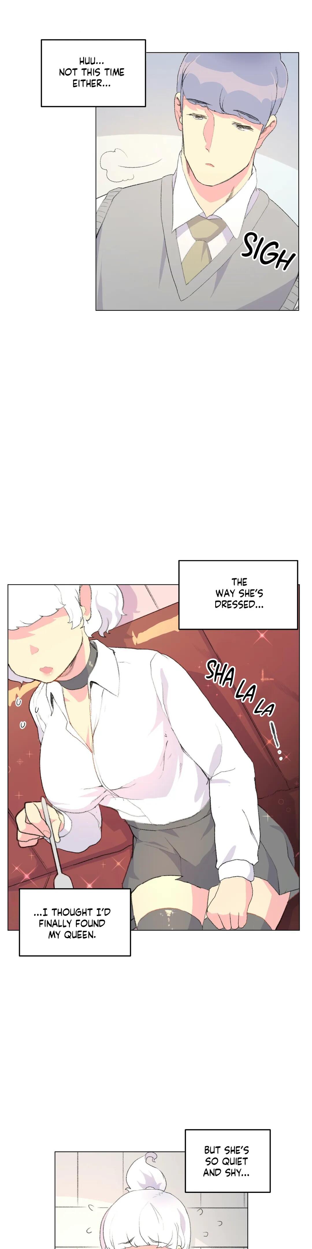 Sneak Peek - Chapter 5 Page 8