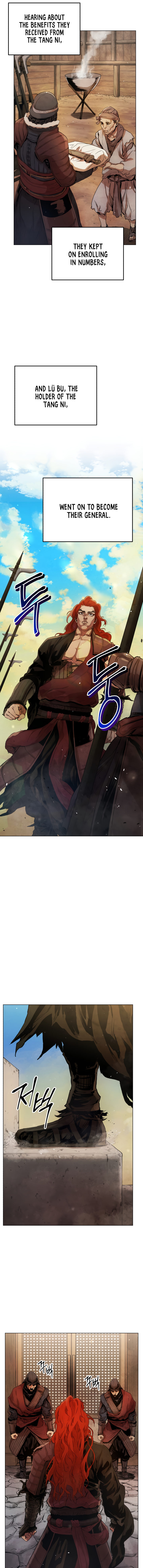 History Of Three States - Chapter 6 Page 17