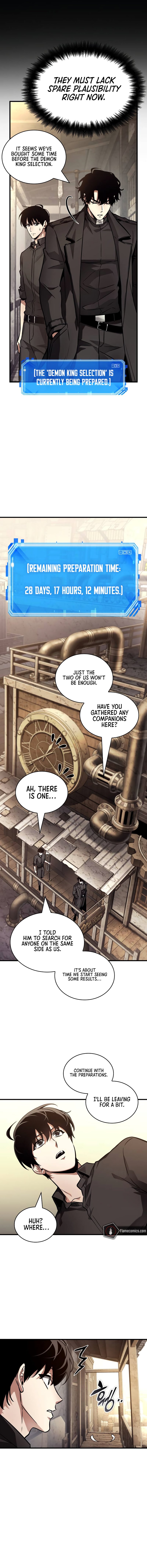 Omniscient Reader