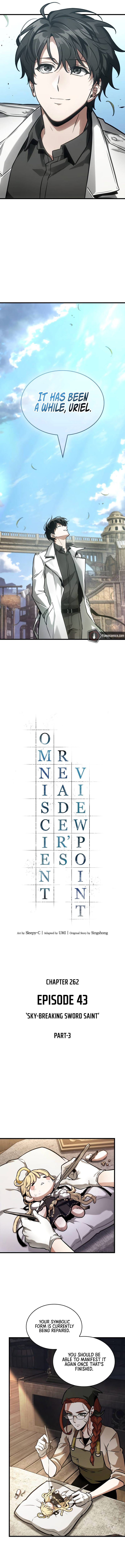 Omniscient Reader