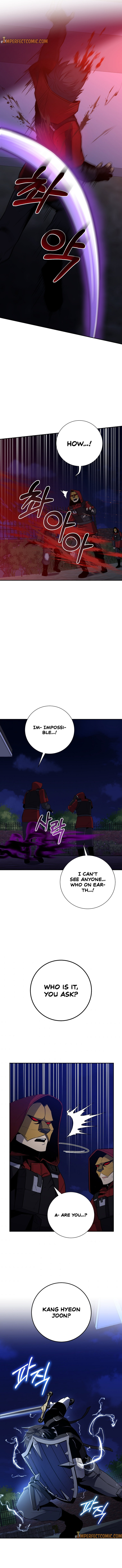 990k Ex-Life Hunter - Chapter 44 Page 9