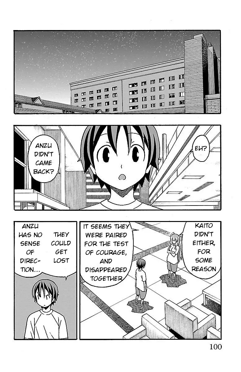 Iinari - Chapter 10 Page 2