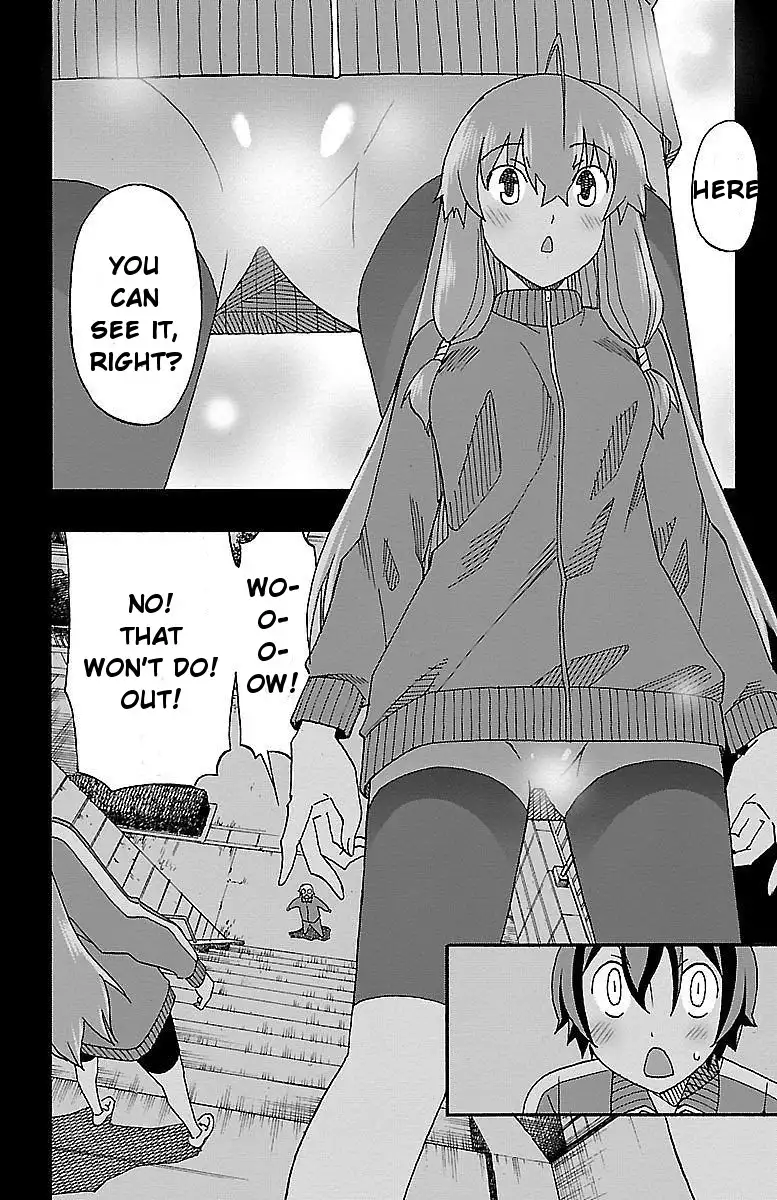 Iinari - Chapter 4 Page 21