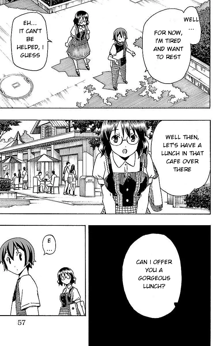 Iinari - Chapter 5 Page 5