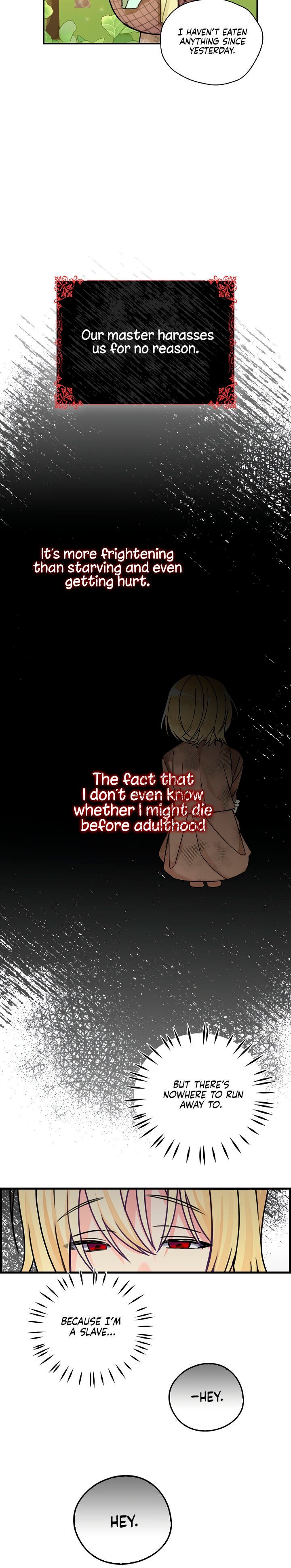 My Three Tyrant Brothers - Chapter 1 Page 6