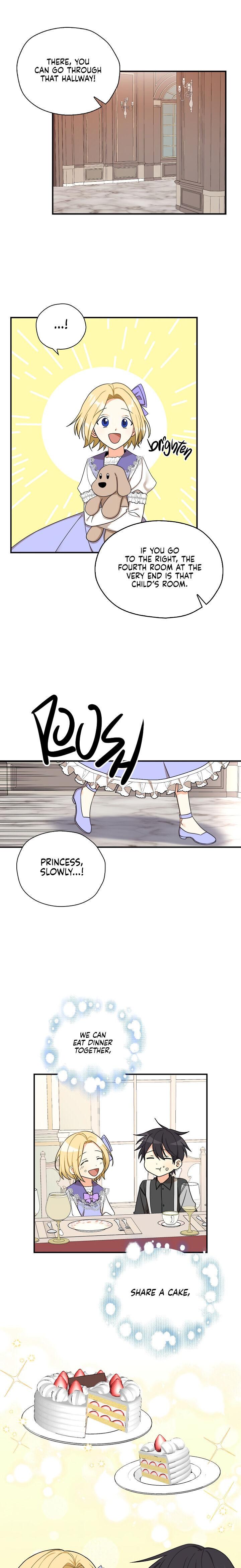 My Three Tyrant Brothers - Chapter 21 Page 10