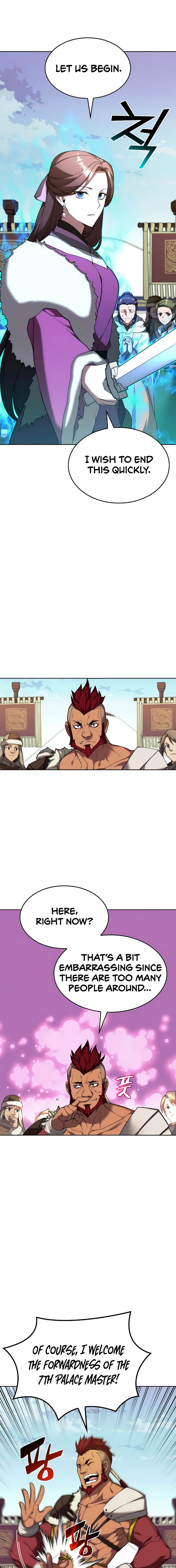 Tale of a Scribe Who Retires to the Countryside - Chapter 110 Page 2