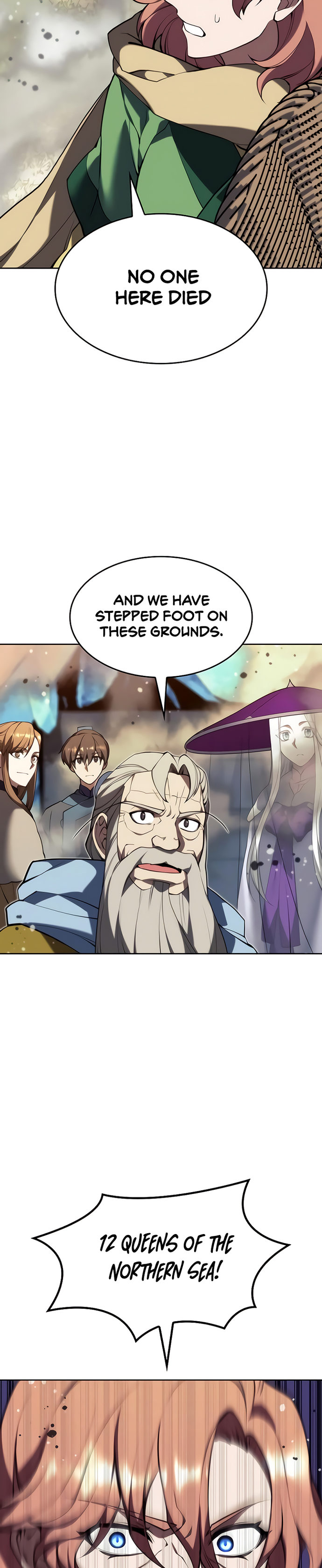 Tale of a Scribe Who Retires to the Countryside - Chapter 119 Page 24