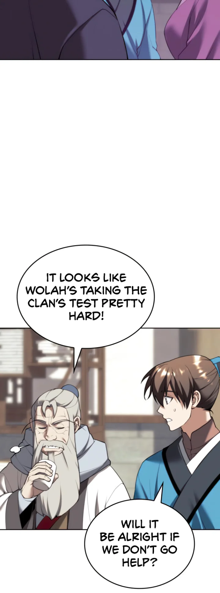 Tale of a Scribe Who Retires to the Countryside - Chapter 157 Page 41