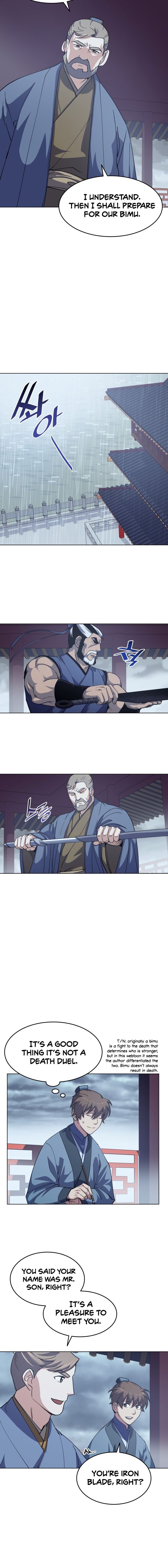 Tale of a Scribe Who Retires to the Countryside - Chapter 16 Page 16