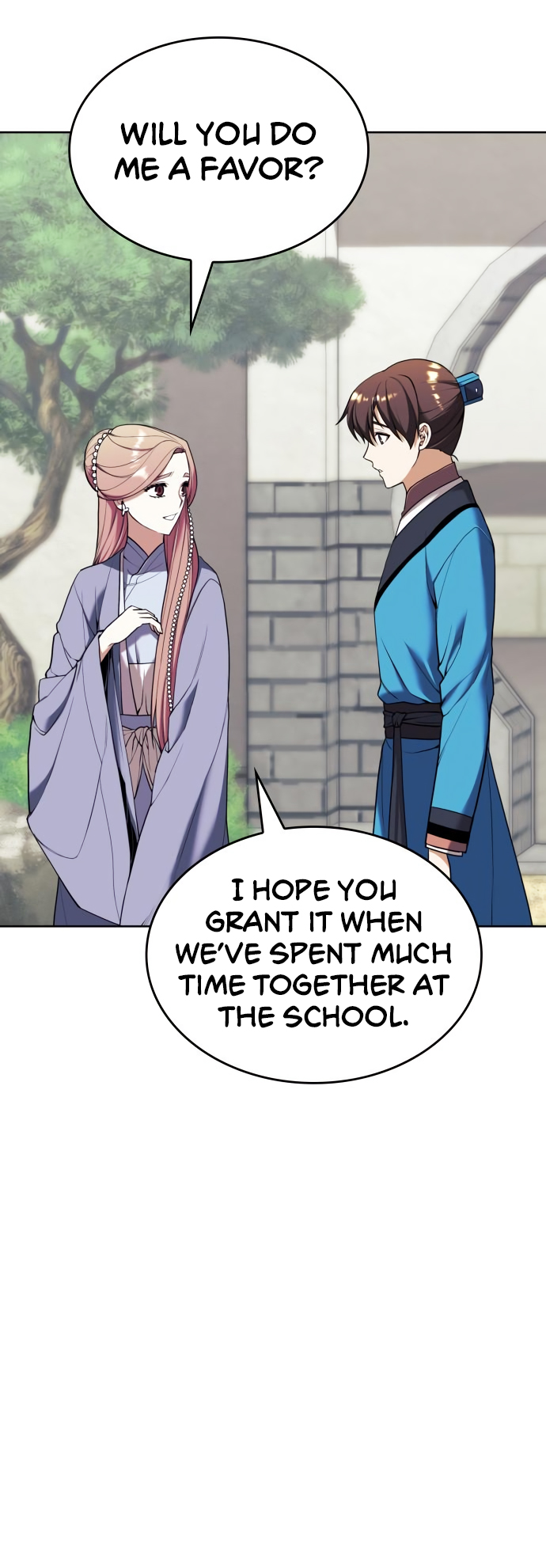 Tale of a Scribe Who Retires to the Countryside - Chapter 181 Page 49