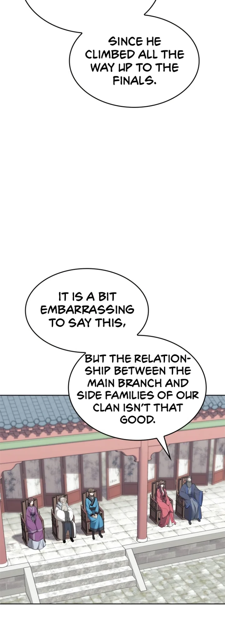 Tale of a Scribe Who Retires to the Countryside - Chapter 188 Page 58