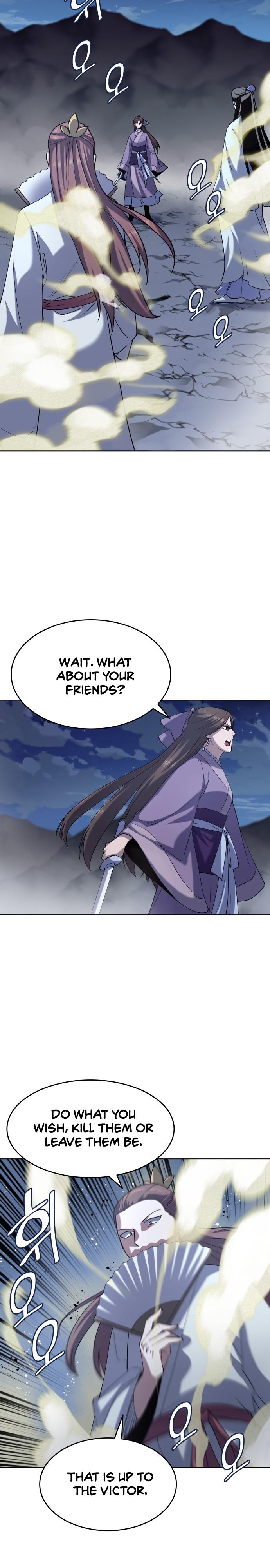 Tale of a Scribe Who Retires to the Countryside - Chapter 21 Page 22