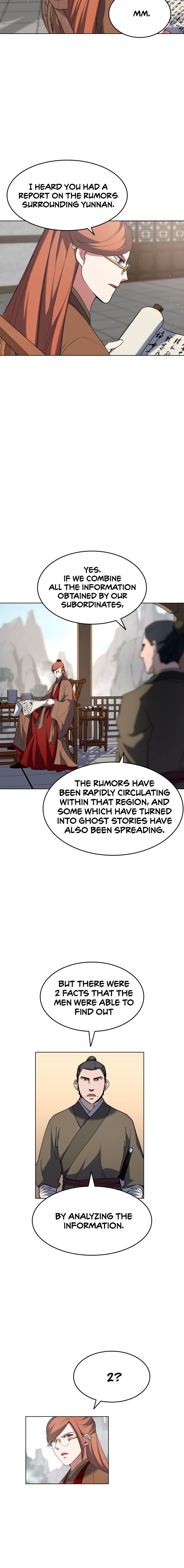 Tale of a Scribe Who Retires to the Countryside - Chapter 35 Page 7