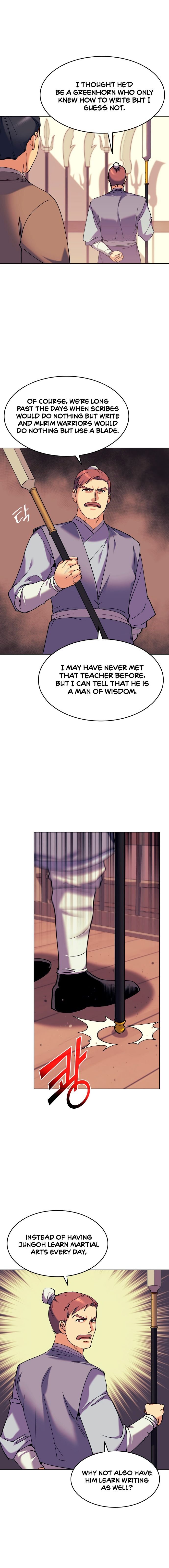 Tale of a Scribe Who Retires to the Countryside - Chapter 39 Page 4