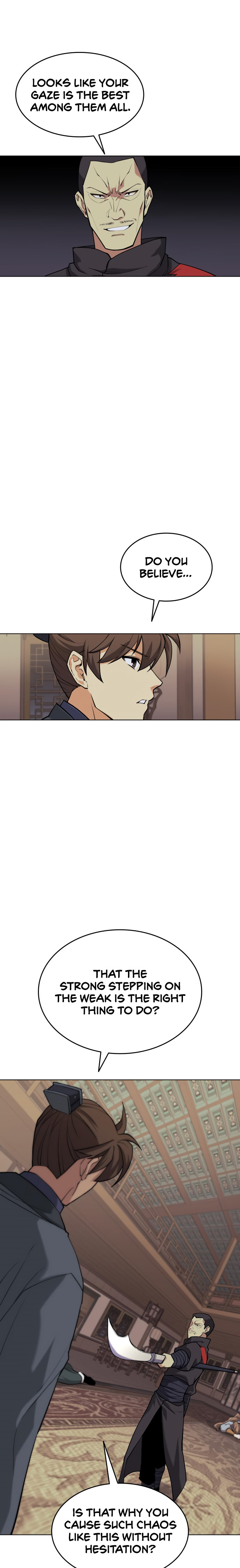 Tale of a Scribe Who Retires to the Countryside - Chapter 67 Page 11