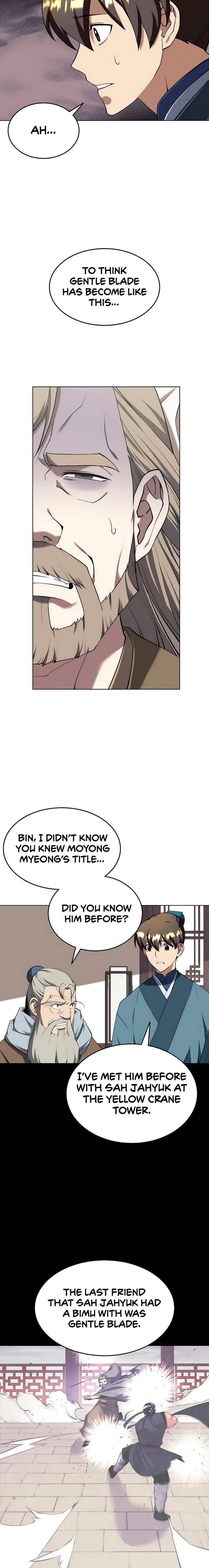 Tale of a Scribe Who Retires to the Countryside - Chapter 95 Page 3