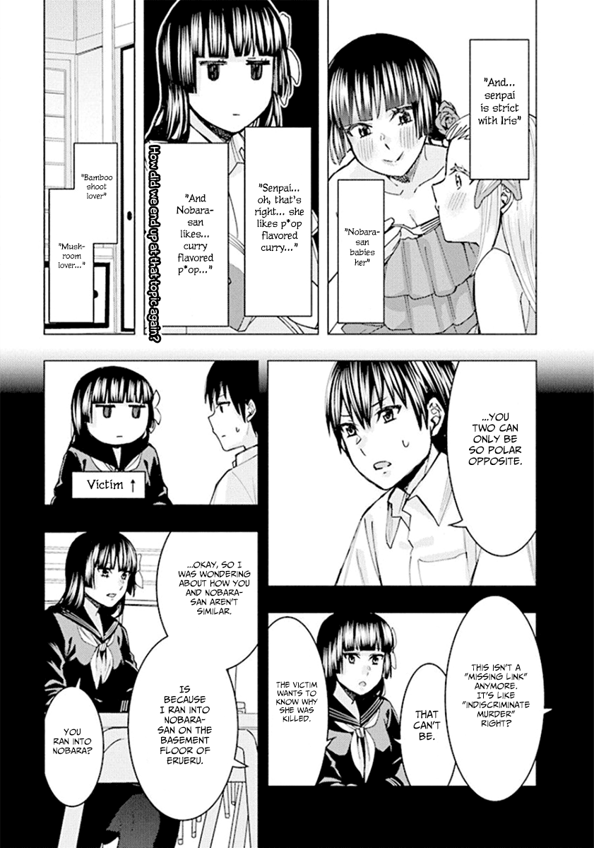 Jiken Jaken! - Chapter 63 Page 9