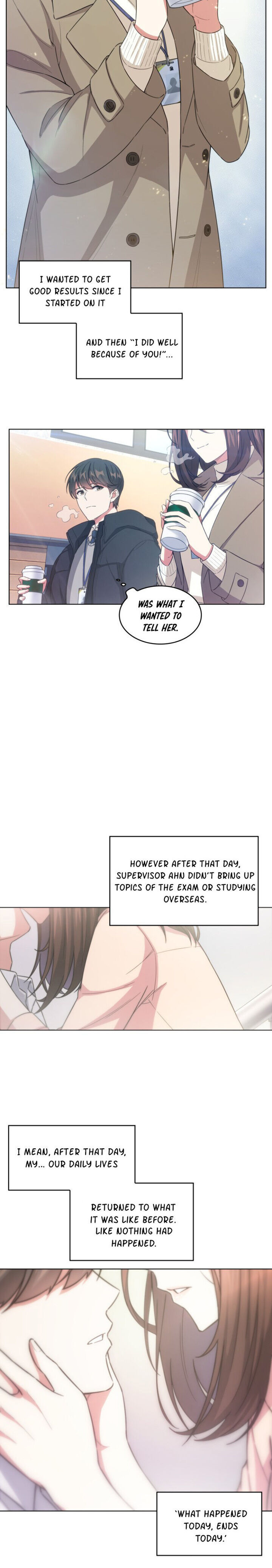 Our Office Story - Chapter 15 Page 5