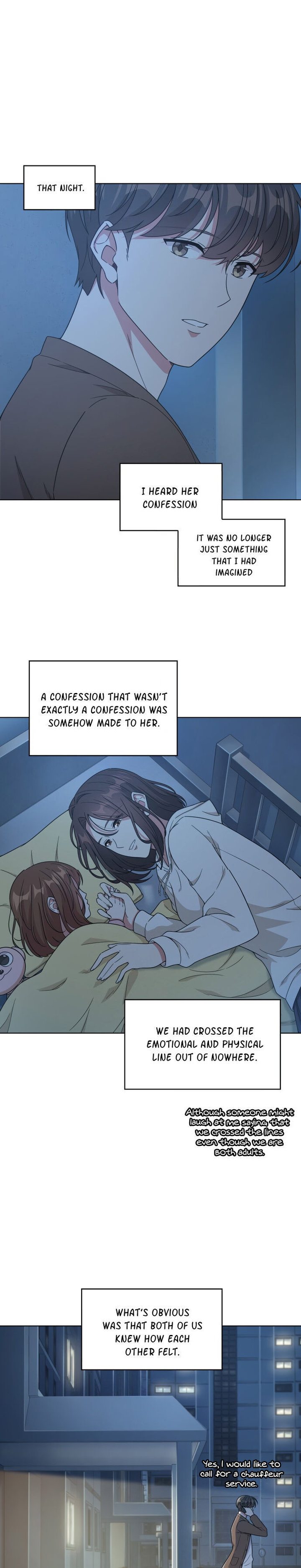 Our Office Story - Chapter 34 Page 22