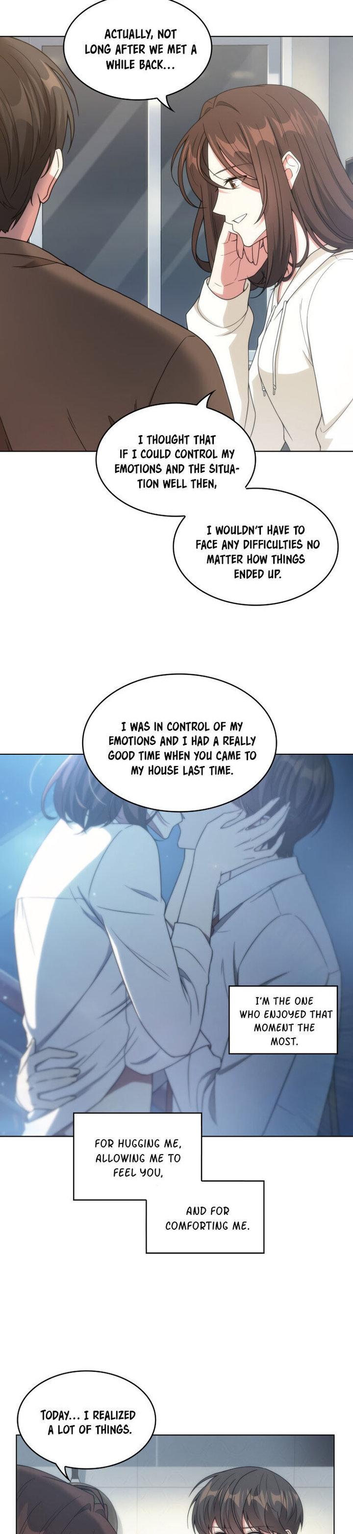 Our Office Story - Chapter 34 Page 6