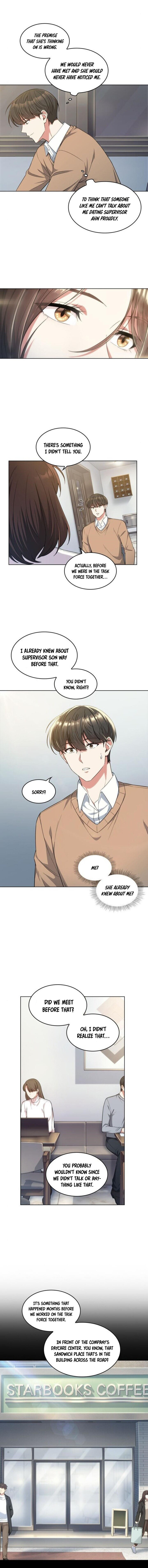 Our Office Story - Chapter 40 Page 10