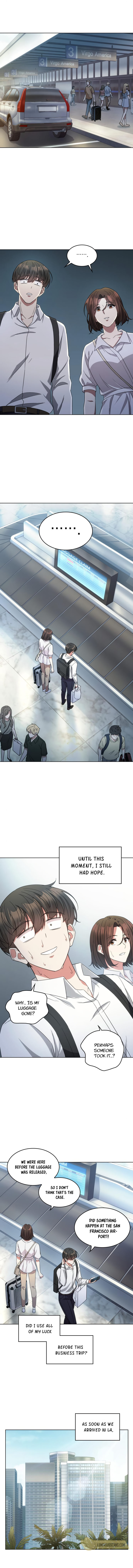 Our Office Story - Chapter 54 Page 10