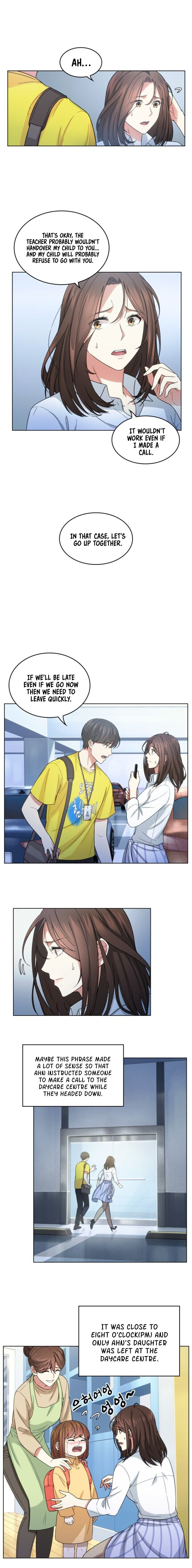 Our Office Story - Chapter 9 Page 3