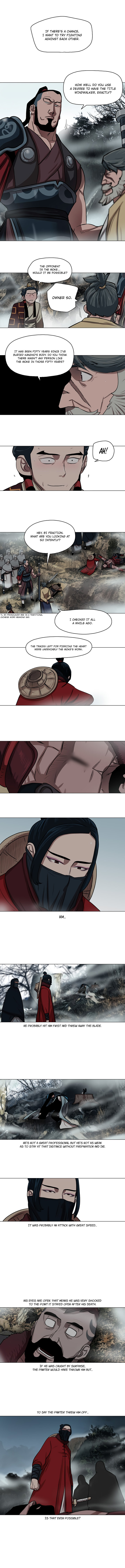 Escort Warrior - Chapter 23 Page 3