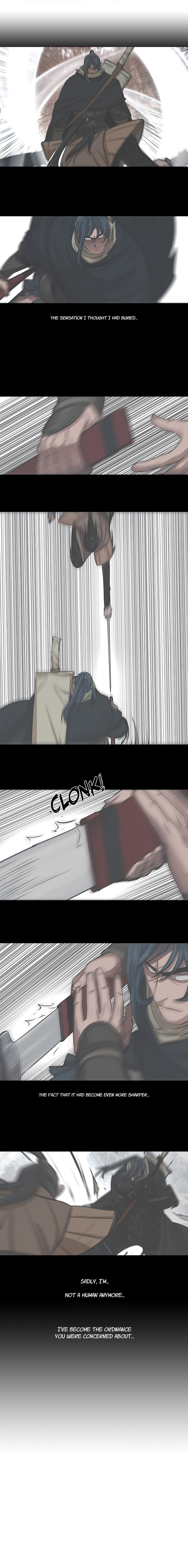 Escort Warrior - Chapter 23 Page 6